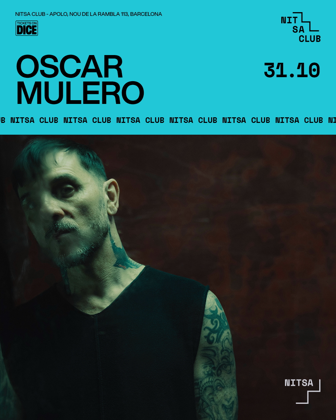 Oscar Mulero