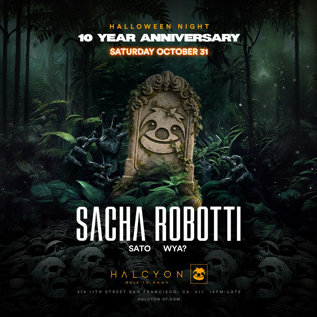 SACHA ROBOTTI 