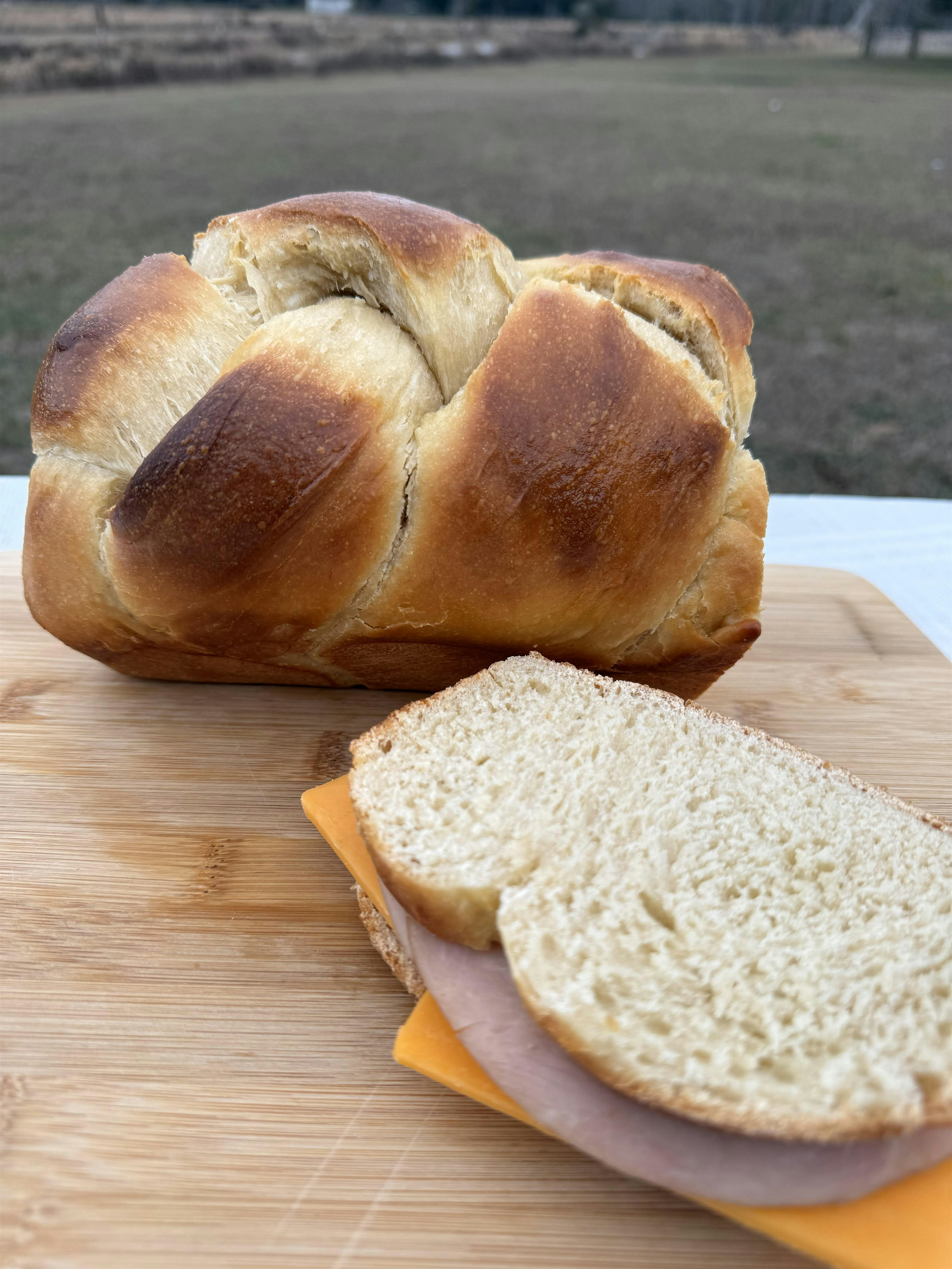 Sourdough Class at GrannyKats Apiary