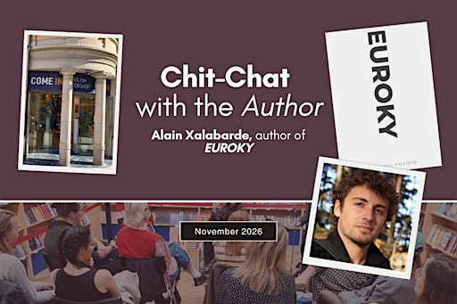 Chit-Chat with the Author