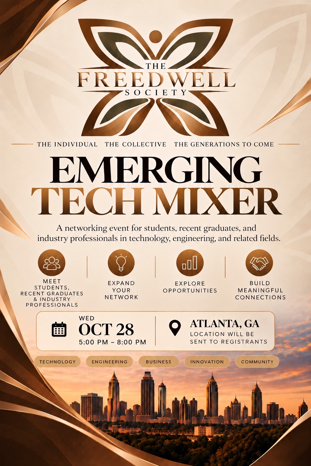 Atlanta Emerging Tech Mixer