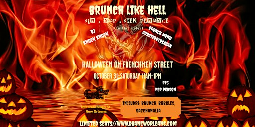 Brunch Like Hell