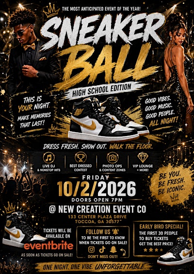 Sneaker Ball