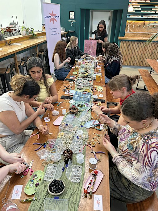 Jewellery Making Social
