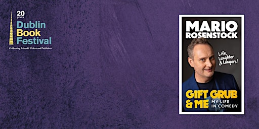 Gift Grub & Me: My Life in Comedy