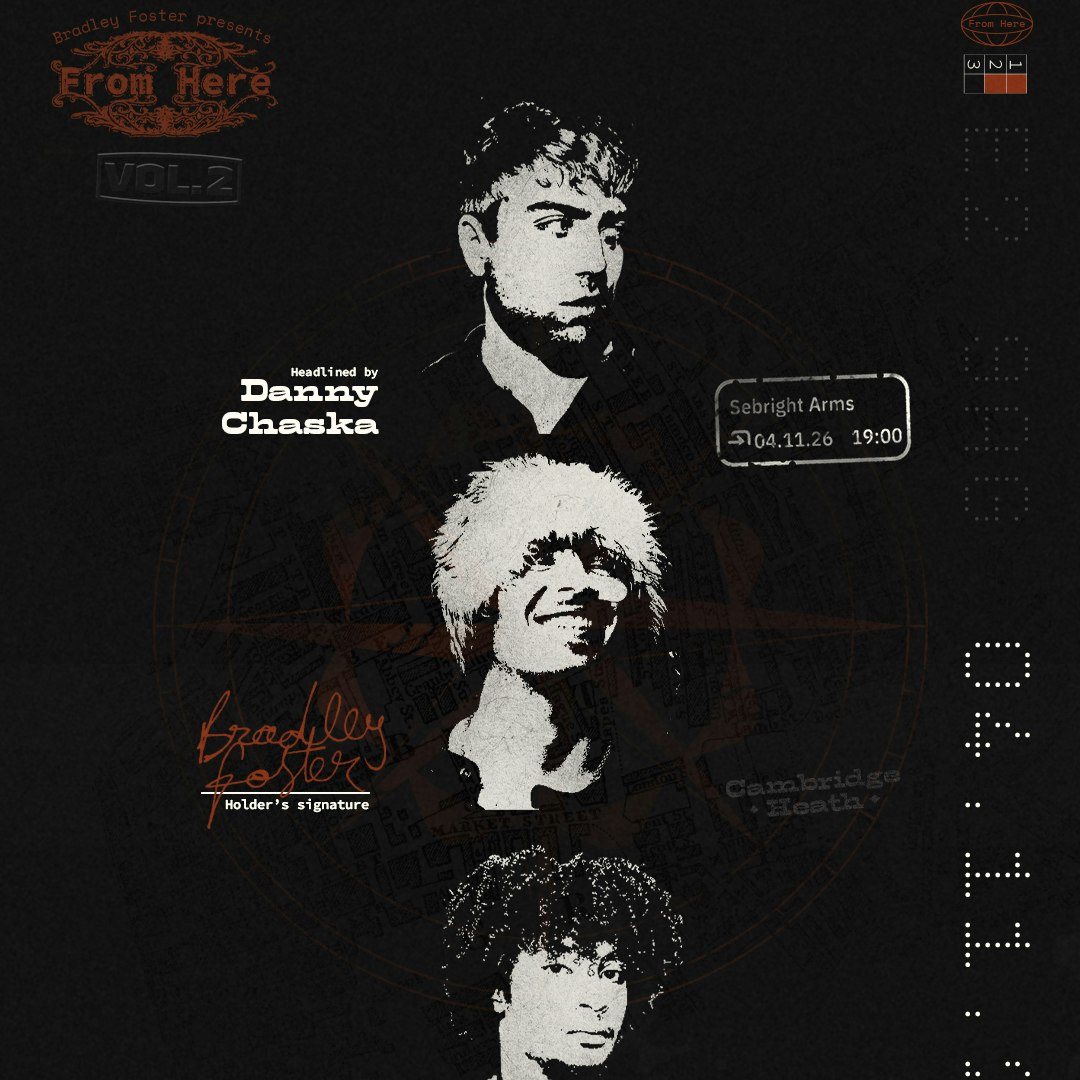 FROM HERE...VOL 2. 