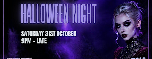 Halloween Night 2026