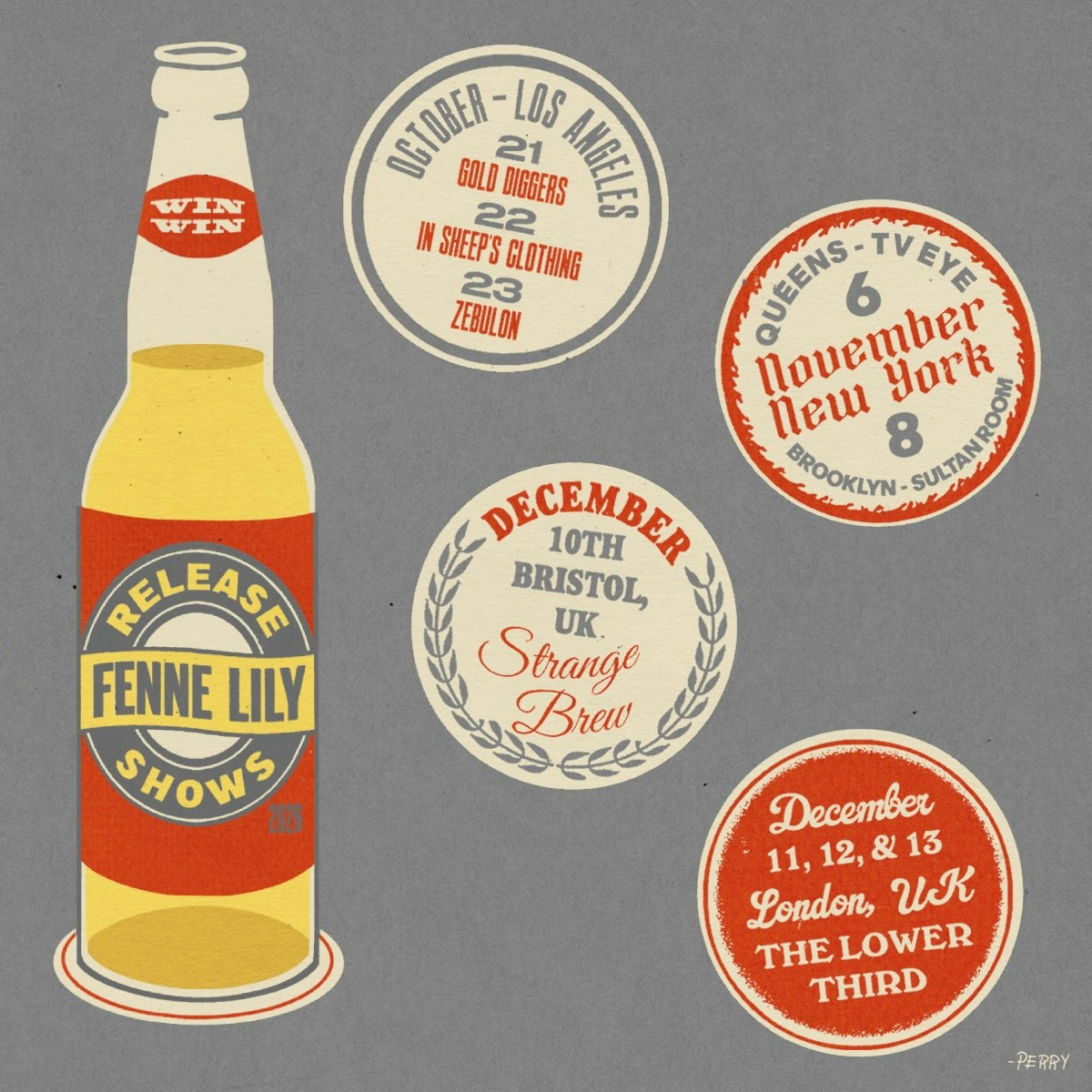 Fenne Lily