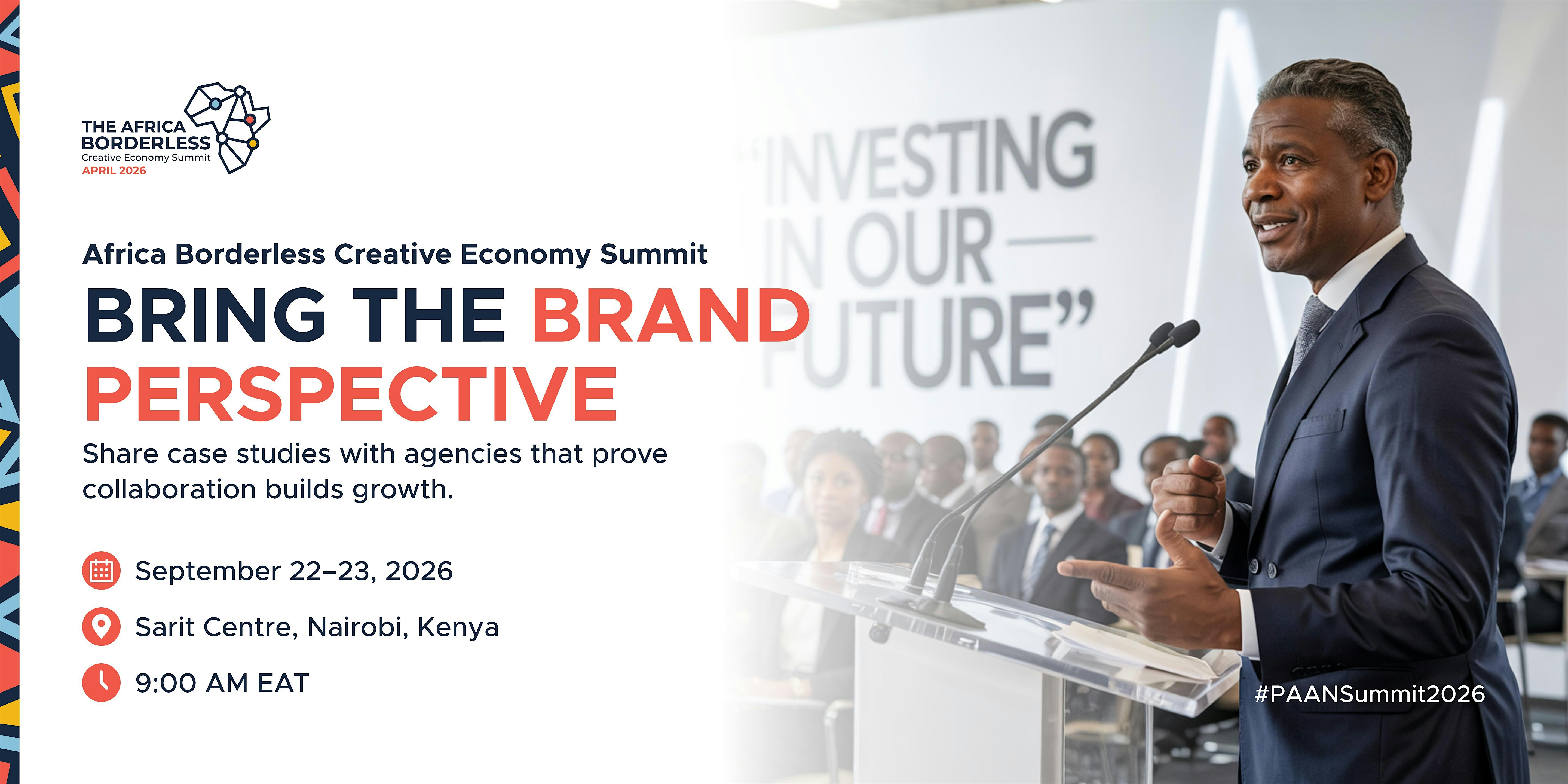The Africa Borderless Creative Economy Summit