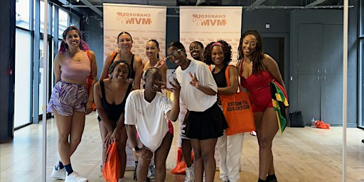 Sweat-N-Stretch:Soca Dancefit