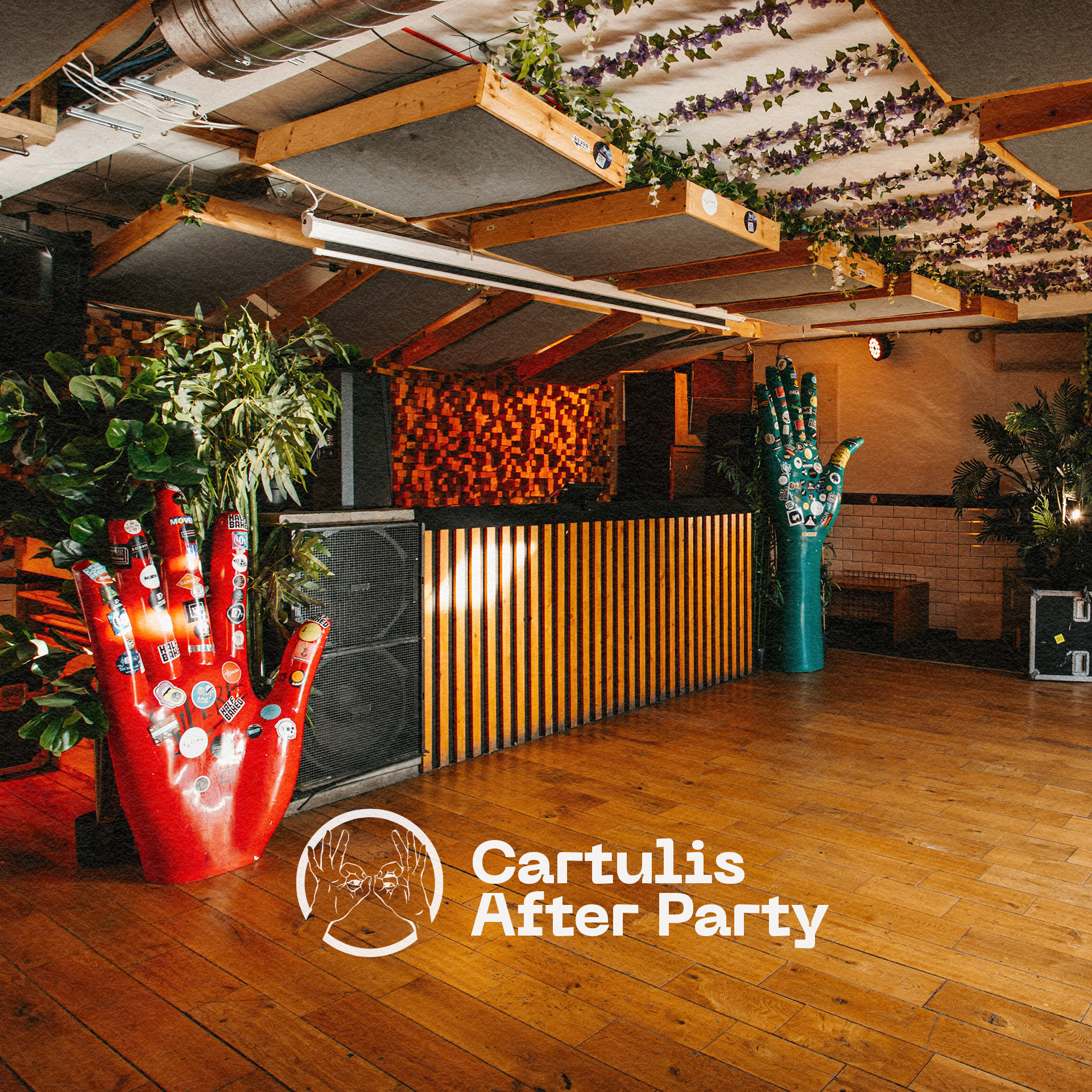 Cartulis After Party - Summer Closing