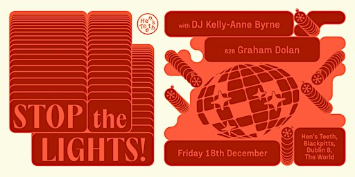 STOP THE LIGHTS! KELLY-ANNEBYRNE B2B GRAHAM DOLAN