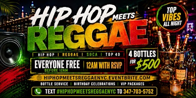 Caribbean Saturdays at Kiss Lounge  Soca Reggae Hip hop