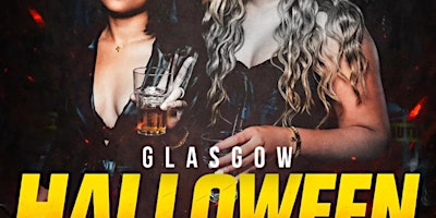 Old Skool Bingo Sat 31st October Glasgow Halloween special