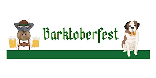 Barktoberfest 2026! A fundraiser for MCP Rescue