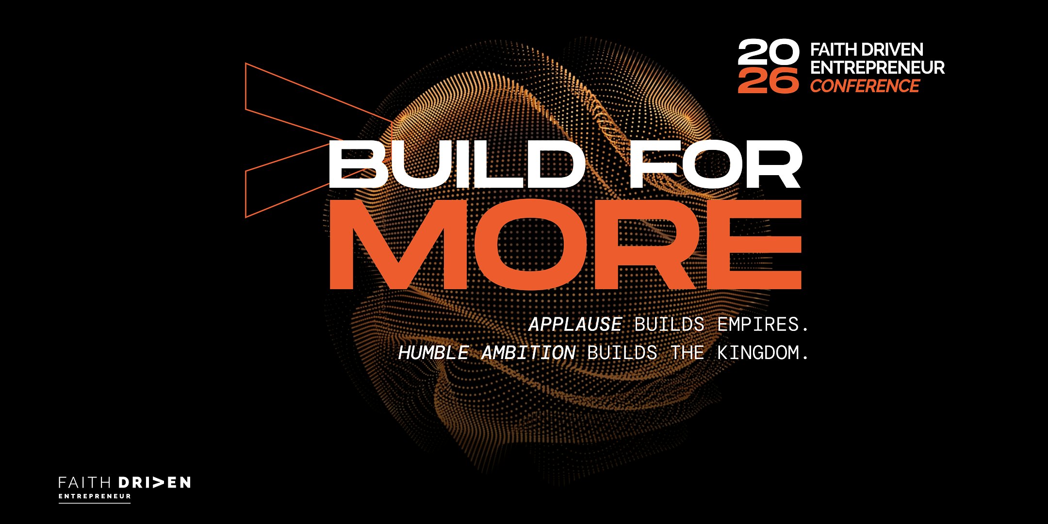 Faith-Driven Entrepreneur Conference 2026 Watch Party