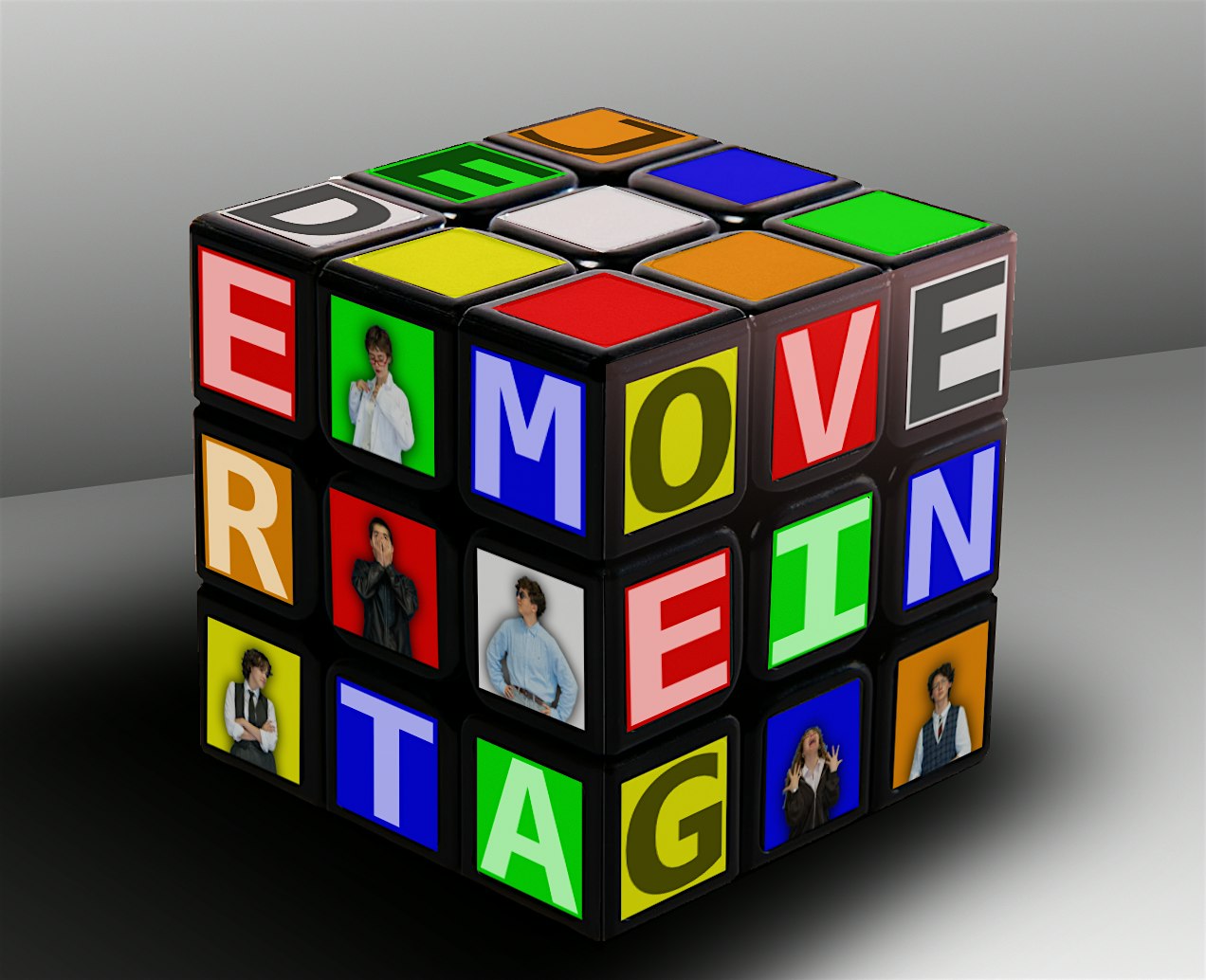 43 Trillionen - Jeder Move Ein Tag