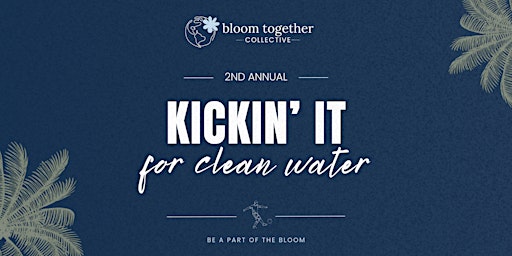 Kickin' It For Clean Water