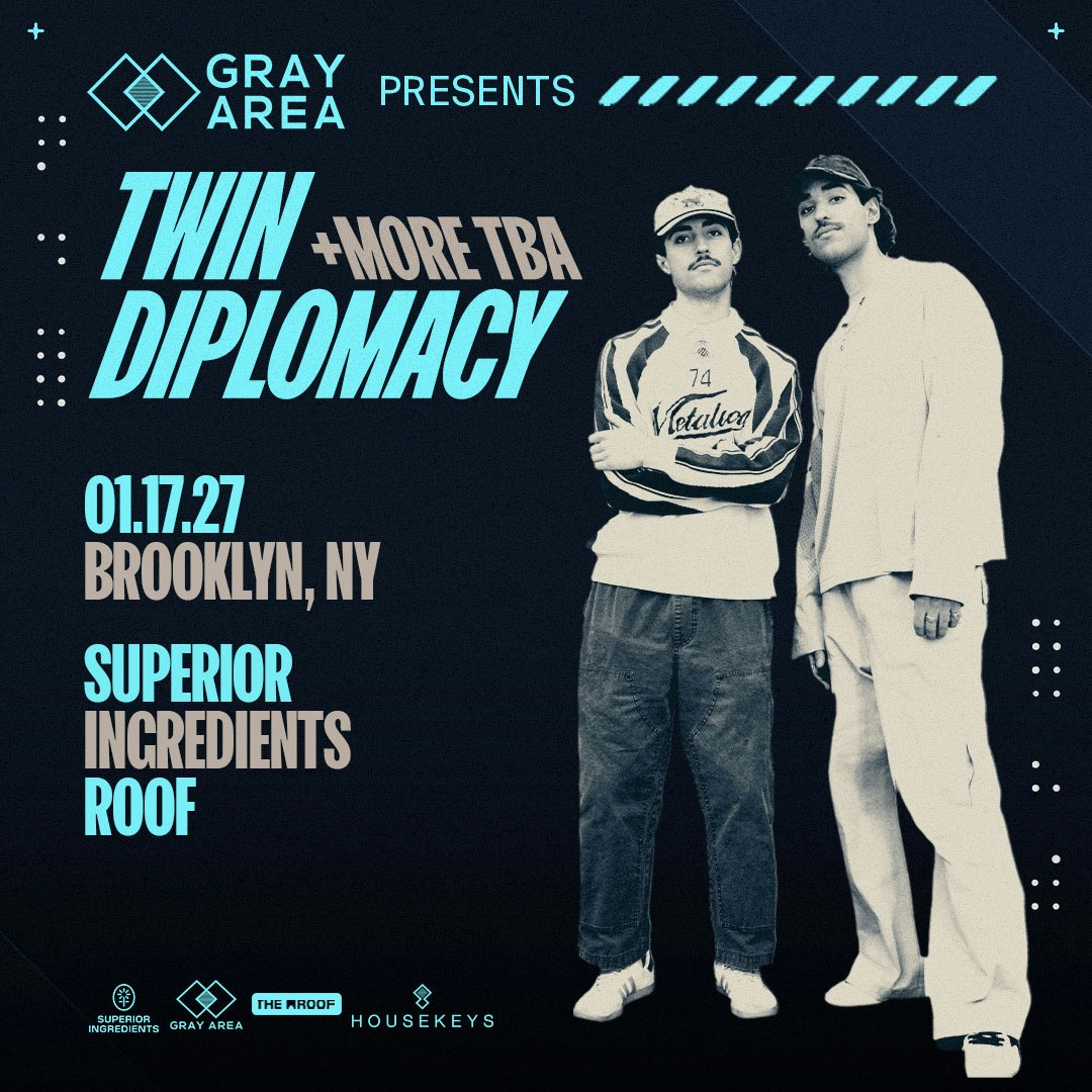 Twin Diplomacy & Guests