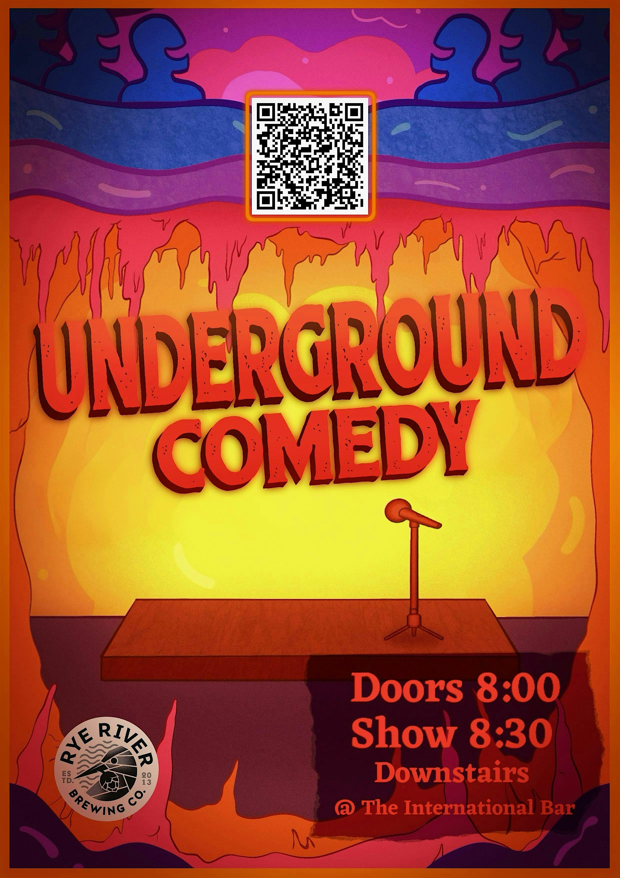 Underground Comedy Club