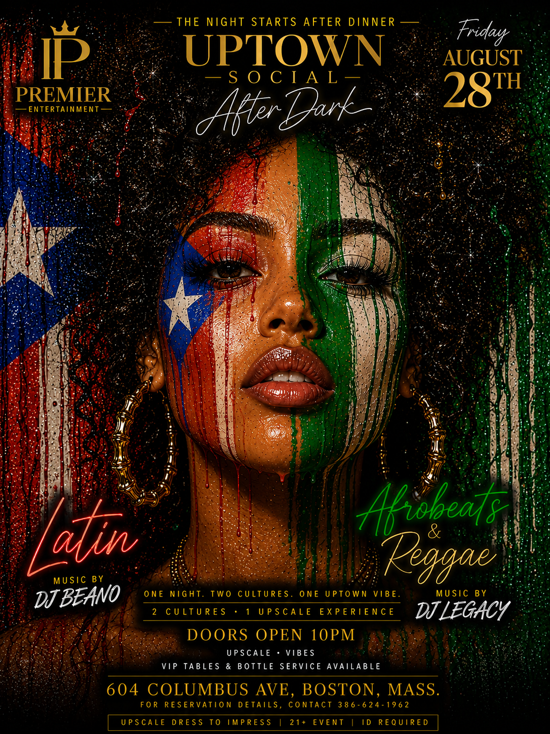 UpTown Social After Dark Fridays