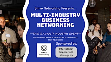 Multi-Industry Business Networking | Elevating Your Potential - Tampa