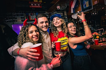 Red Light District Pub Crawl