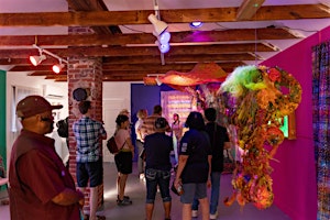 Artist Round 61: Southern Survey Biennial III Opening and Community Market