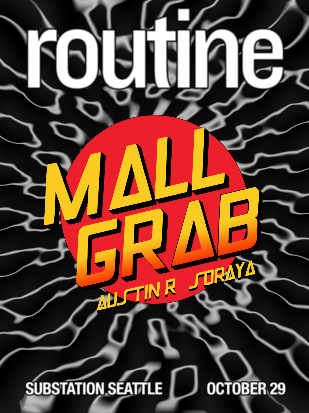 Routine: Mall Grab