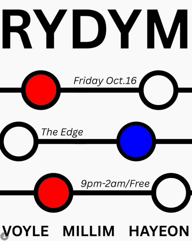 RYDYM 001