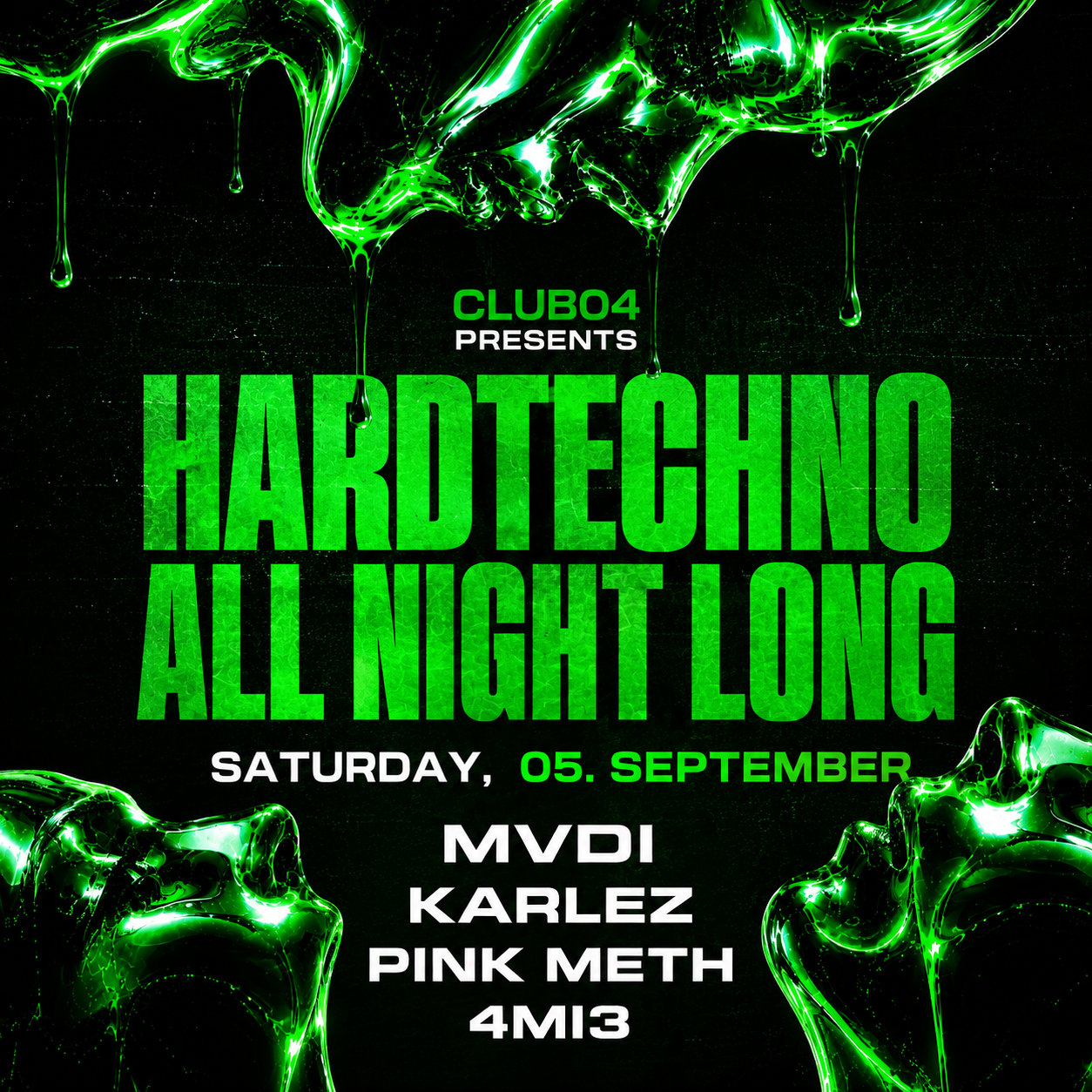 HARDTECHNO ALL NIGHT LONG