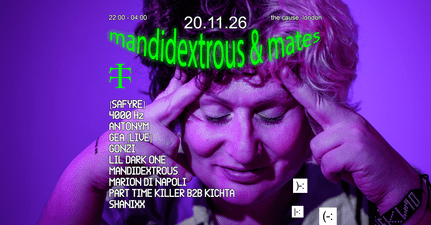 Teletech: London Mandidextrous