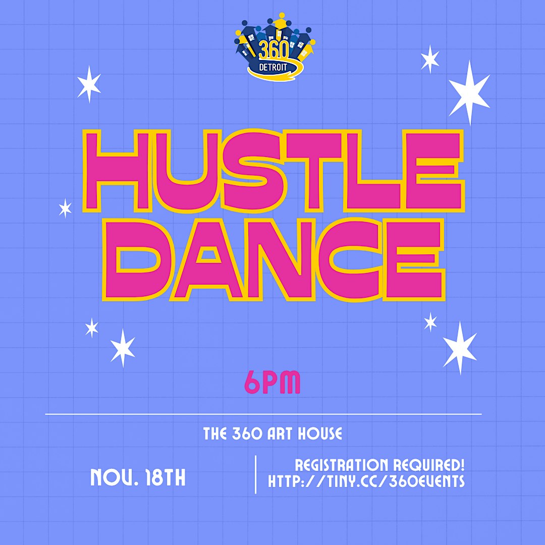 Hustle Dance 11-18-26