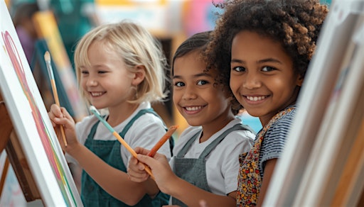 Little Artist – Kreativkurs für Kinder