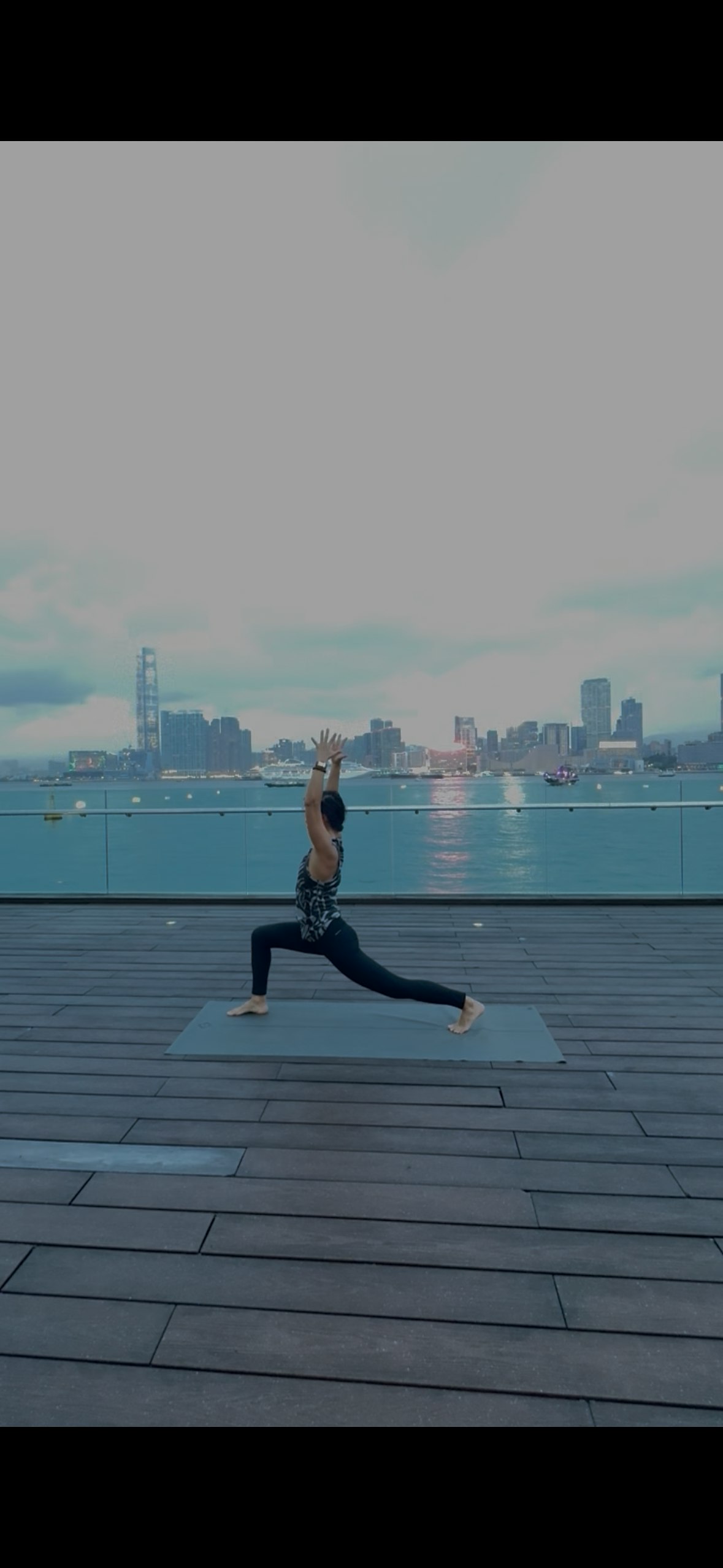 Yoga for desk workers, hikers, runners, cyclists