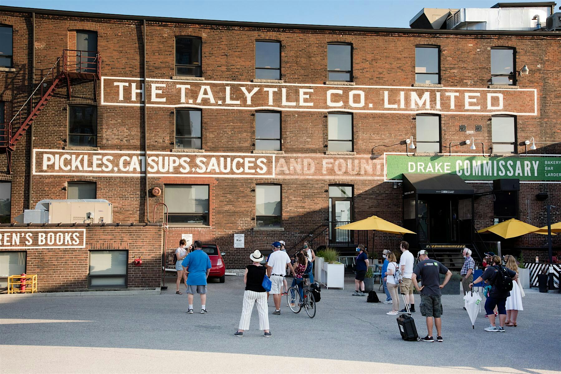 Ghost Signs of Toronto