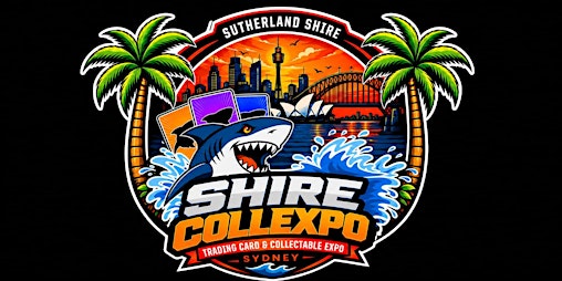 Shire Collexpo - Trading Card and Collectibles Expo October 2026