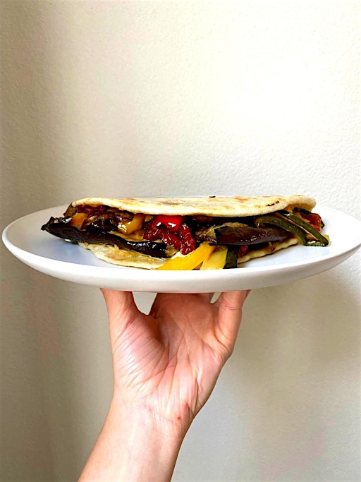 Piadina Workshop & Tasting | Wednesday 21.10.26
