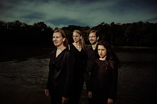 TITANS RISING SAISONERÖFFNUNG: … and no birds sing