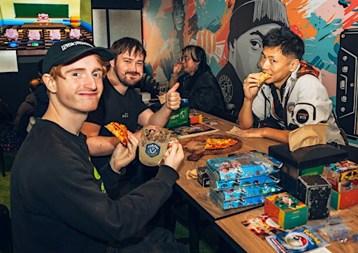 Gaming Social Sundays Club
