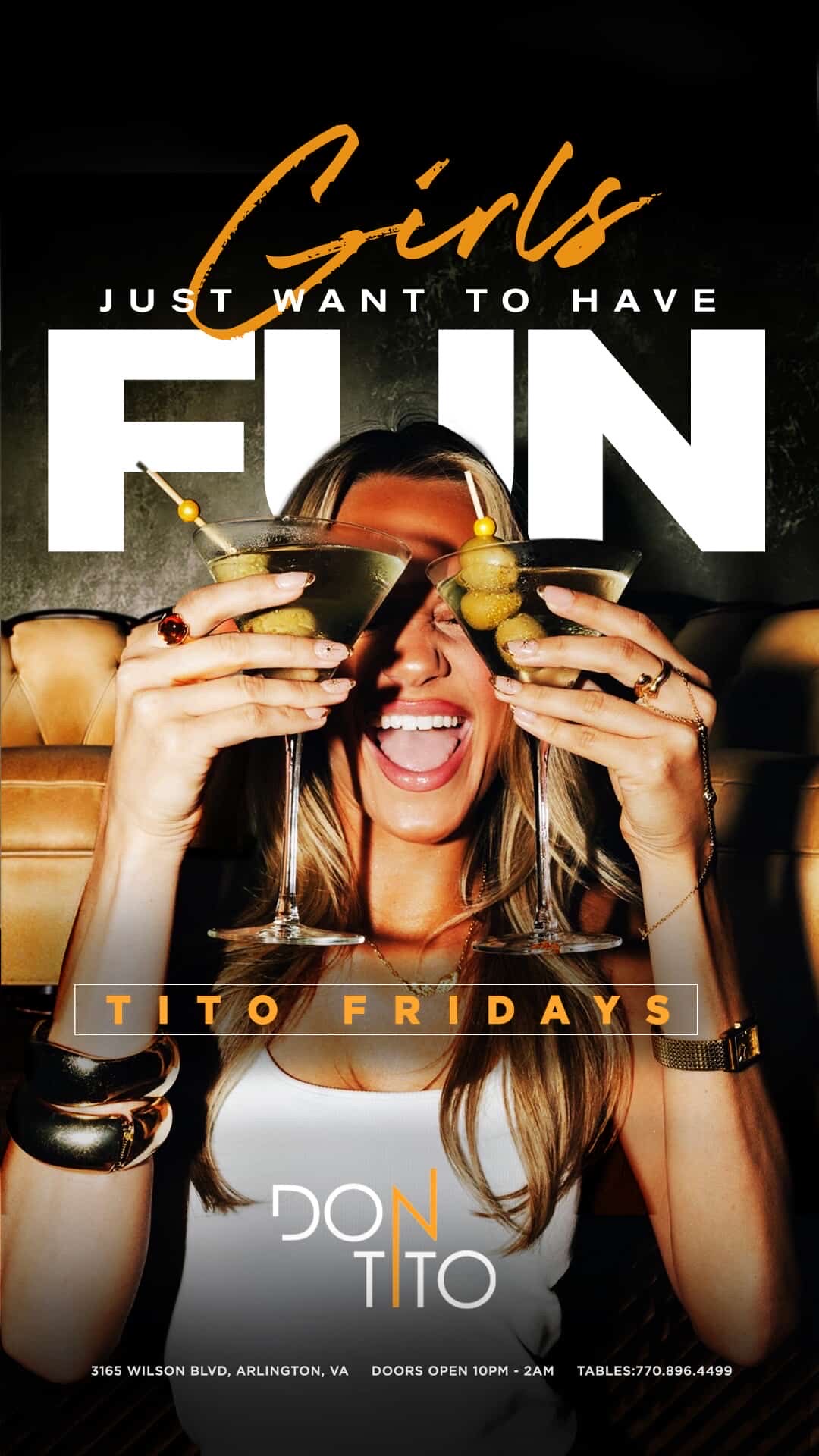 Don Tito Fridays