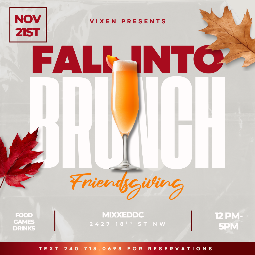 Friendsgiving Brunch 🍁
