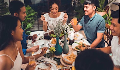 Filipinos Meet & Eat | FREE Kwentuhan & Kainan at Avondale