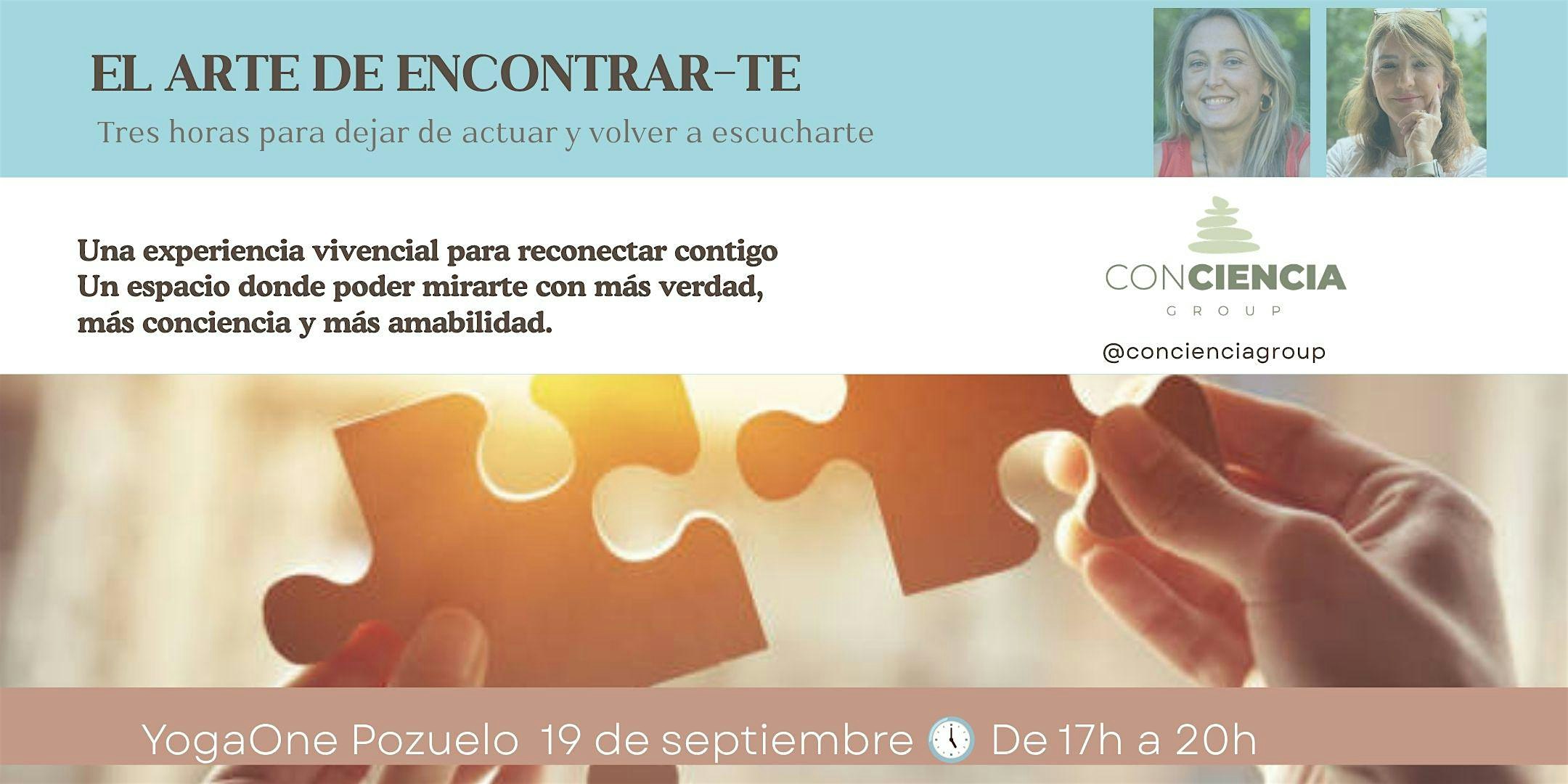 EL ARTE DE ENCONTRAR-TE