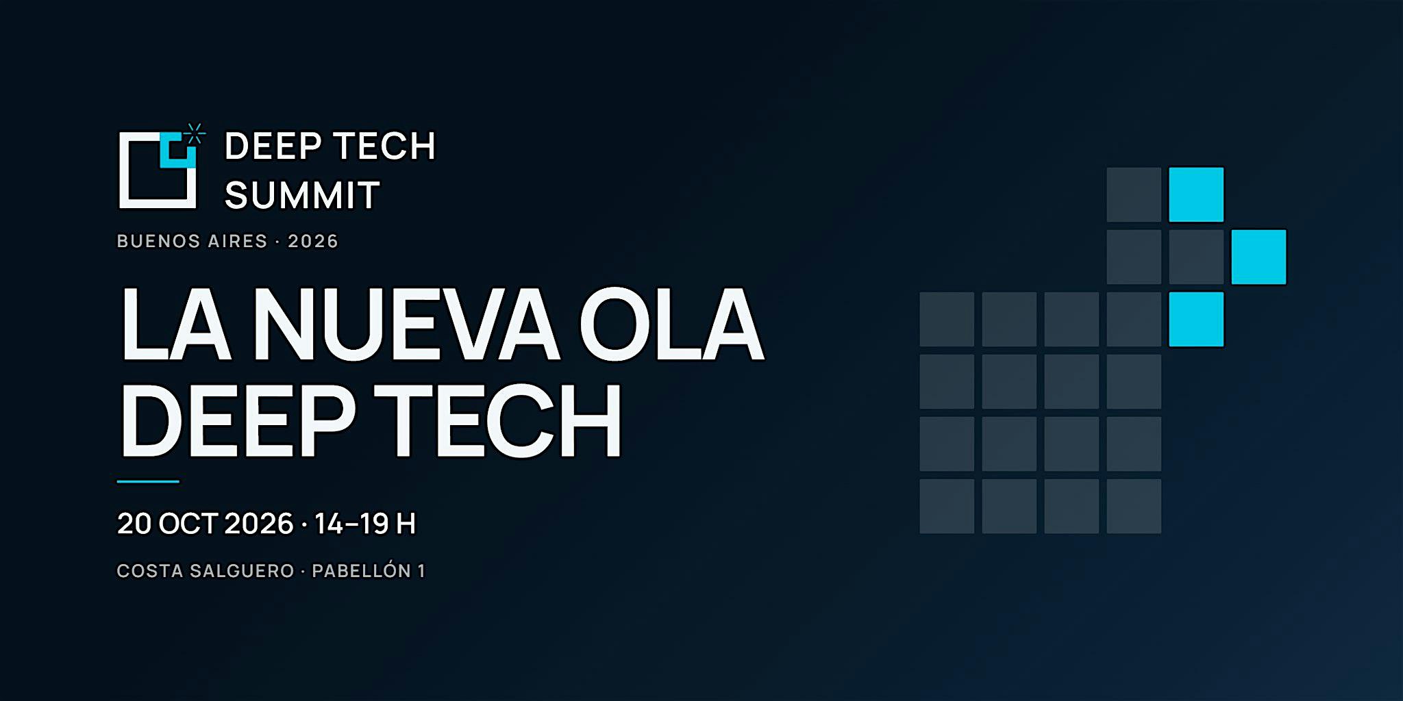 Deep Tech Summit Buenos Aires 2026