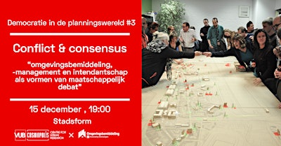 Conflict & consensus