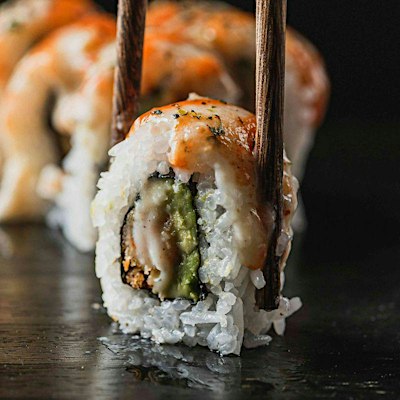 In-Person Class: Nikkei Cuisine: Peruvian Inspired Sushi (Montreal)