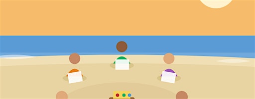 Beach Paint & Sip