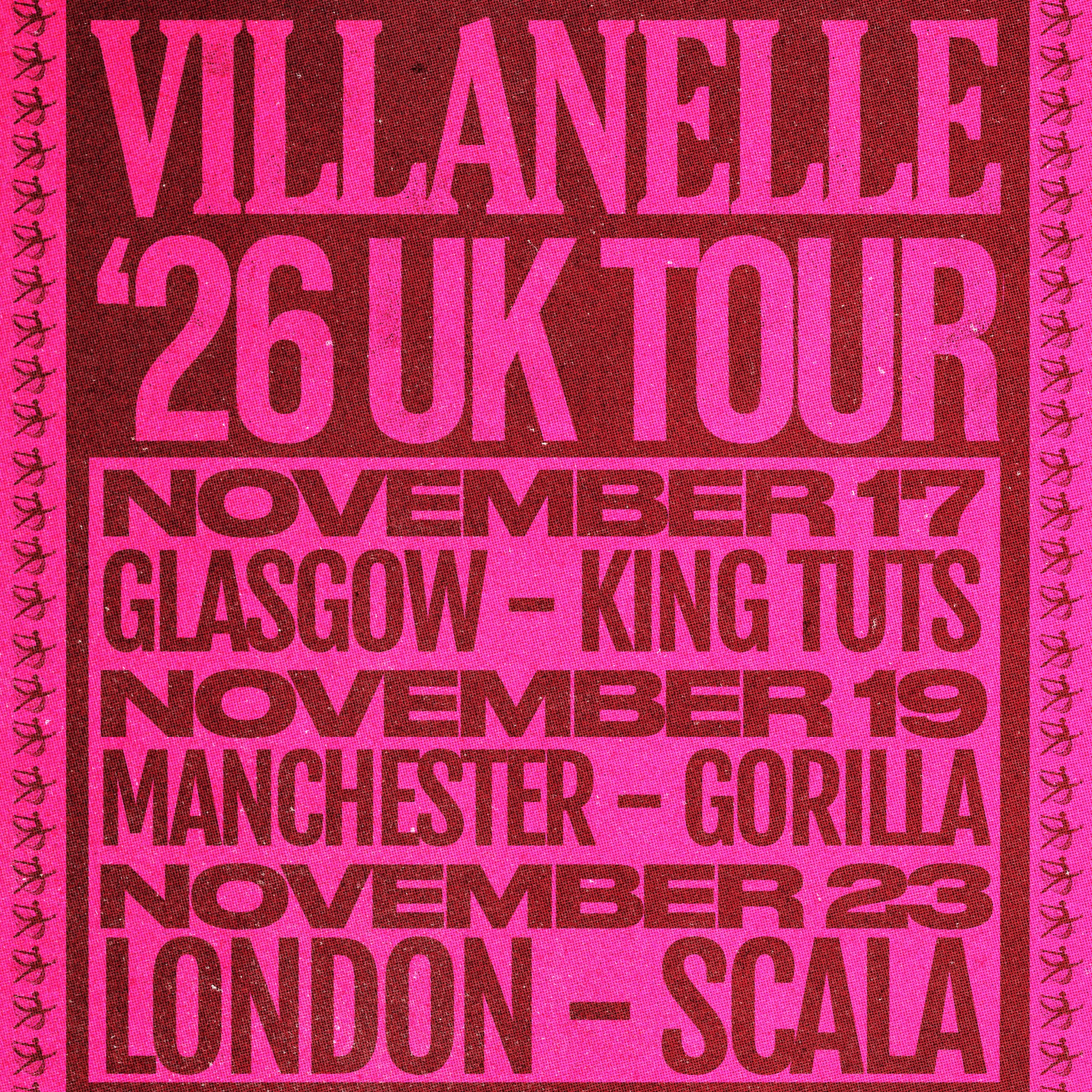 Villanelle