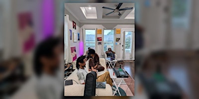 Prompt & Chill at Rosser Gallery